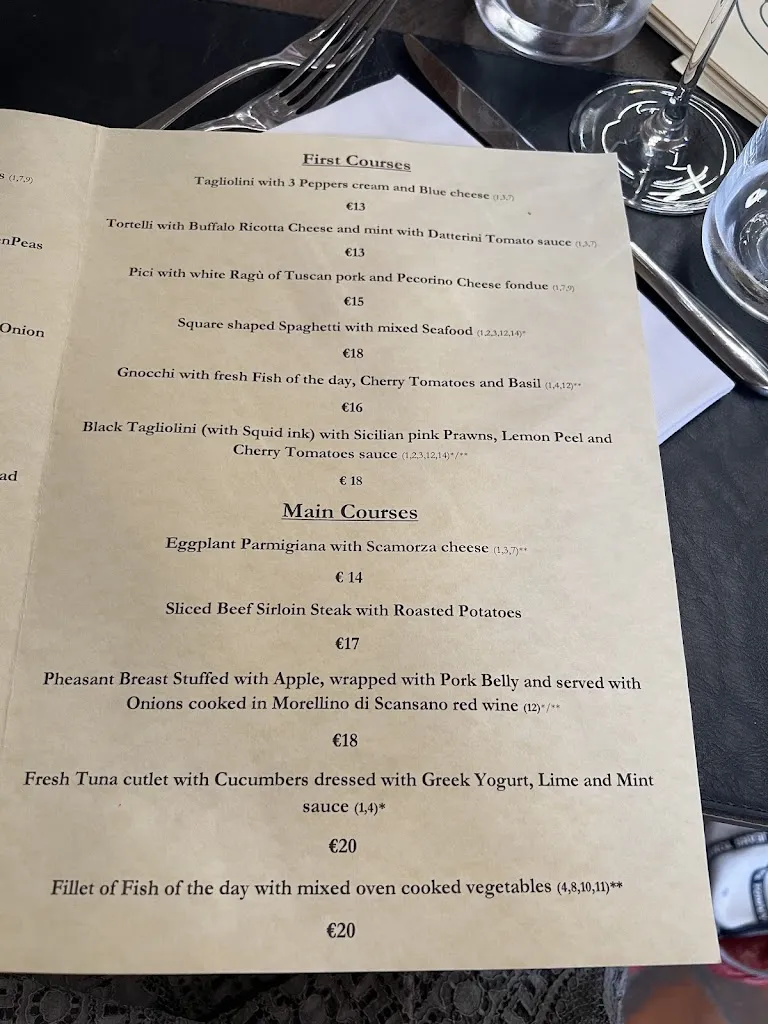 Menu_Dal Nic Trattoria_Grosseto_image_3