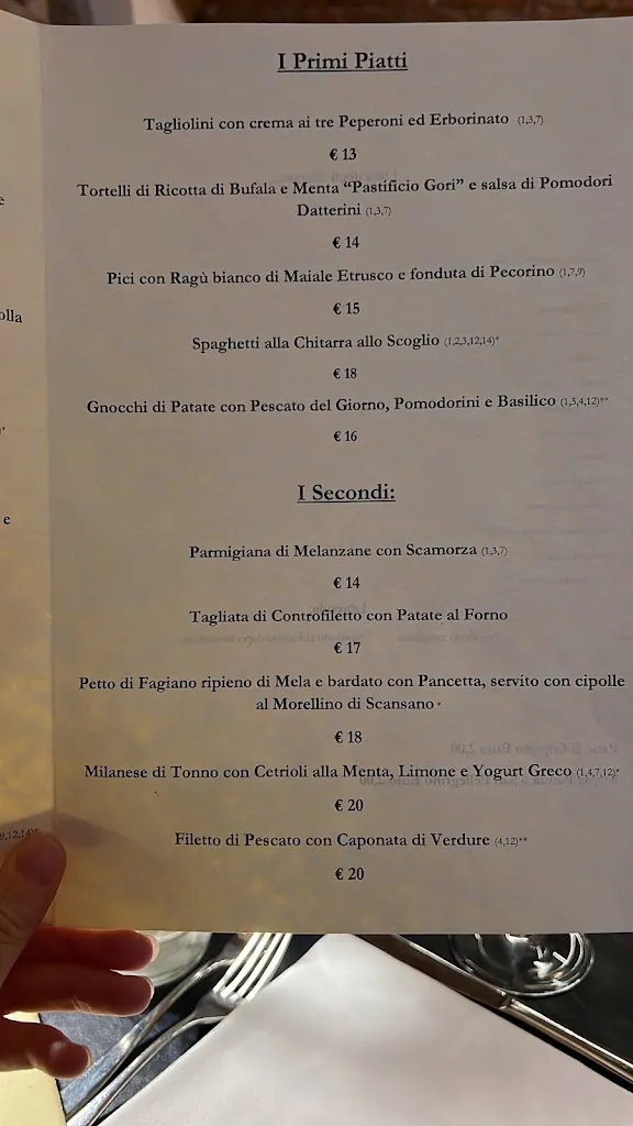 Menu_Dal Nic Trattoria_Grosseto_image_4