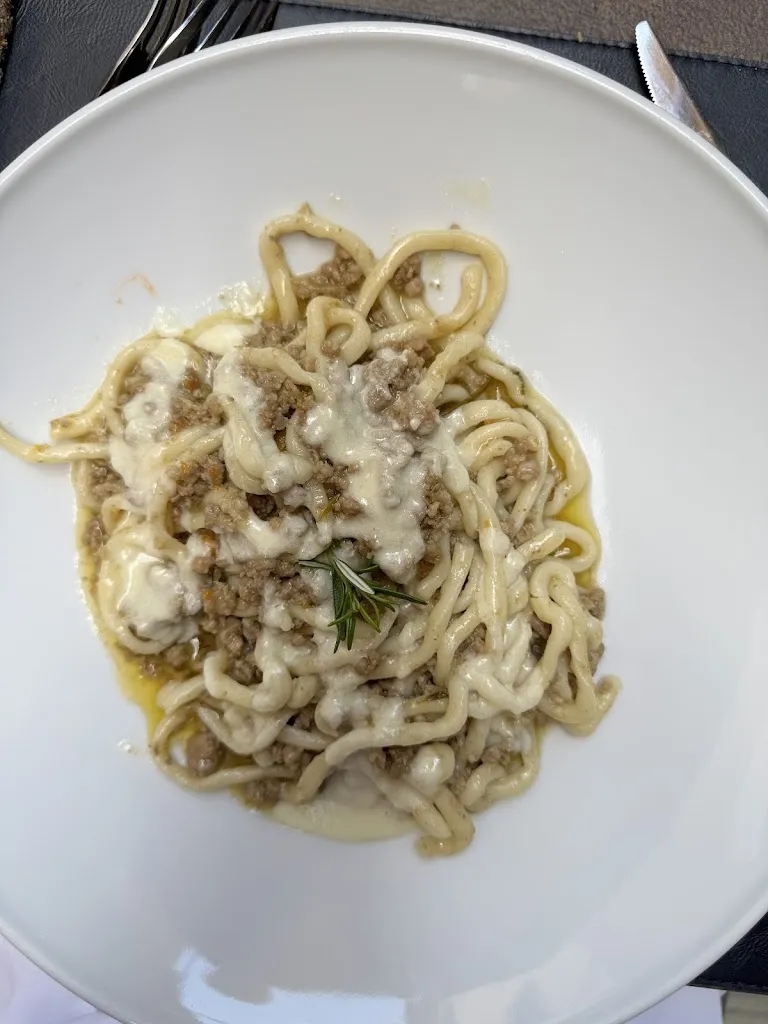 Stefan Purcelean_Dal Nic Trattoria_Grosseto_review