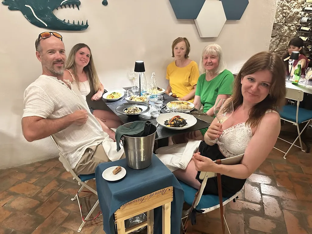 Miroslav Tomanek_Dal Nic Trattoria_Grosseto_review