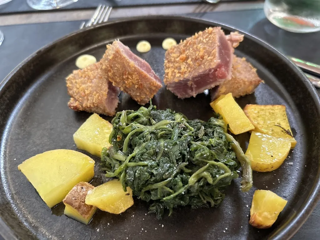 Mark G._Dal Nic Trattoria_Grosseto_review