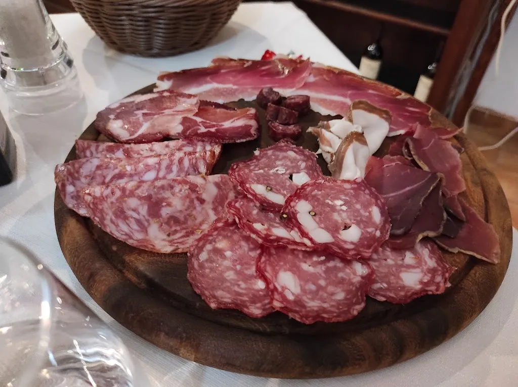 Menu_Osteria Ghigo. Ristorante Tipico di Maremma_Grosseto_image_7