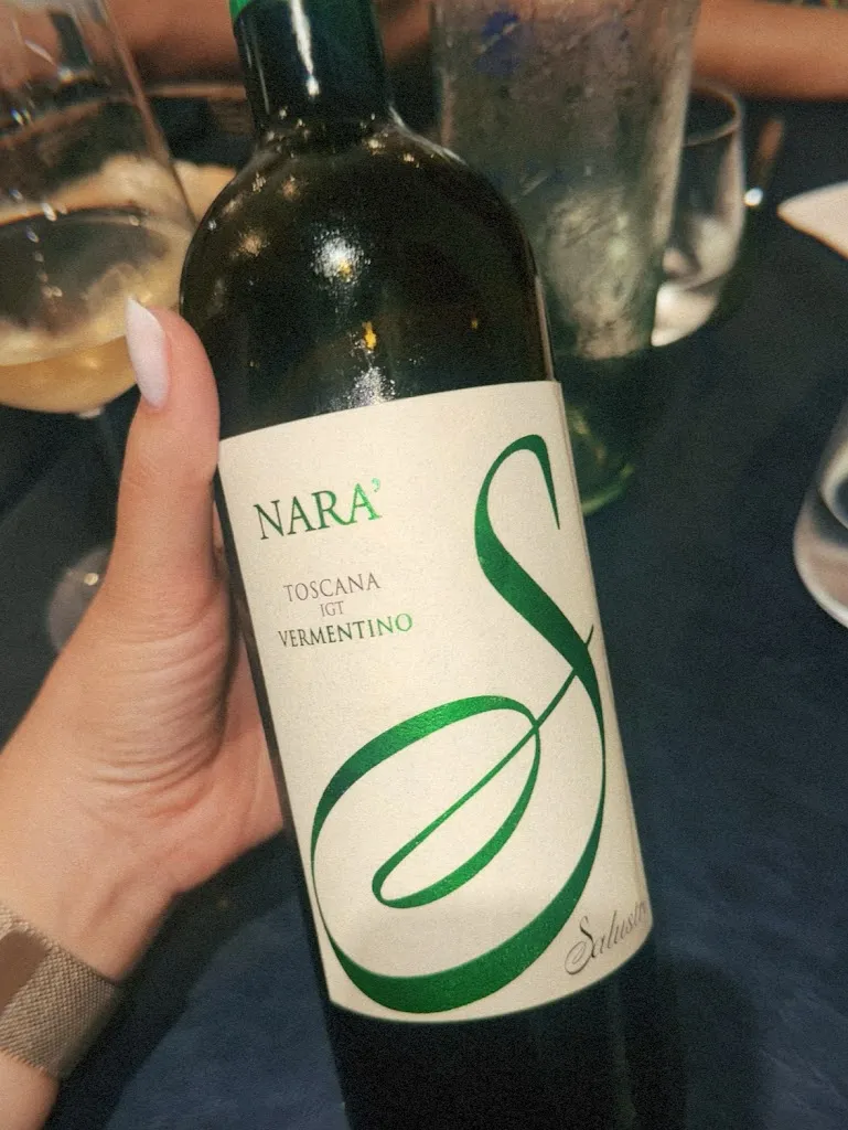 Stephanie Castelo Branco_Osteria Ghigo. Ristorante Tipico di Maremma_Grosseto_review