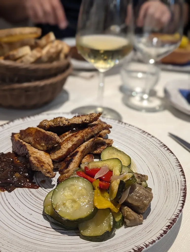 Oliver Yates_Osteria Ghigo. Ristorante Tipico di Maremma_Grosseto_review