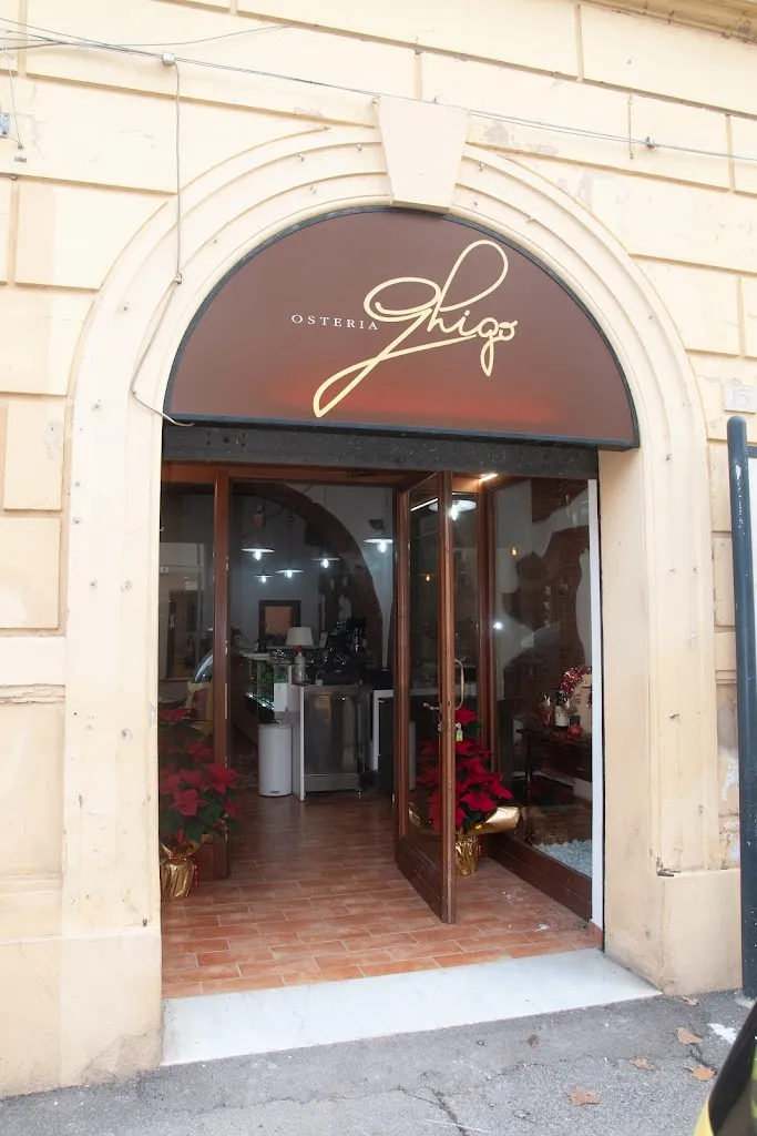 Osteria Ghigo. Ristorante Tipico di Maremma restaurant in Grosseto
