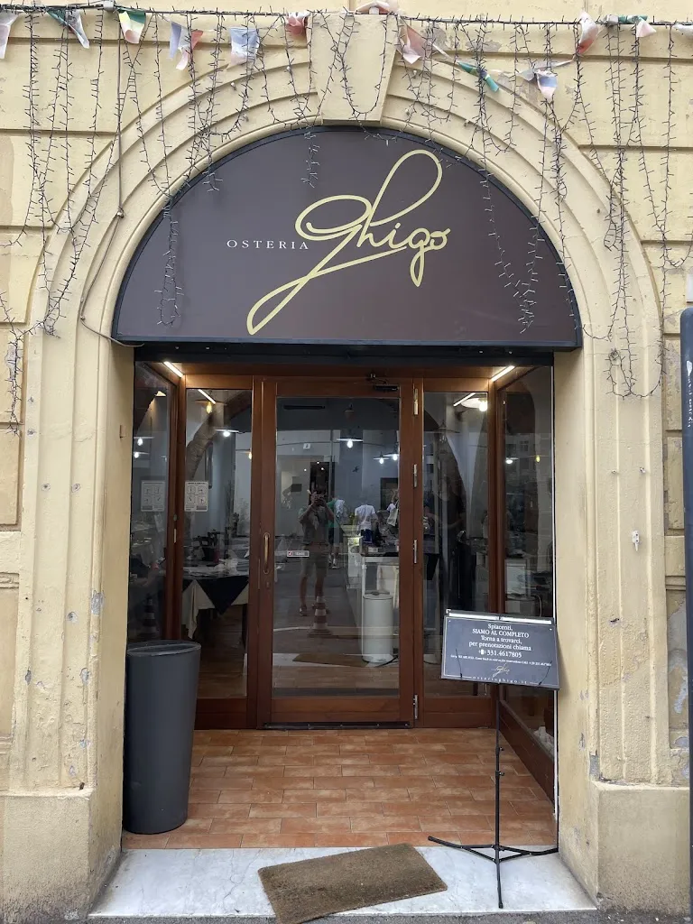 Osteria Ghigo. Ristorante Tipico di Maremma_Grosseto_slider_image_3