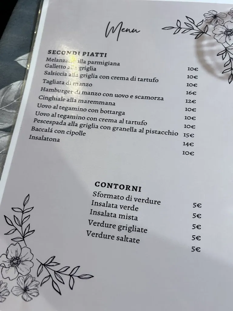 Menu_Al Numero 9 Grosseto_Grosseto_image_1