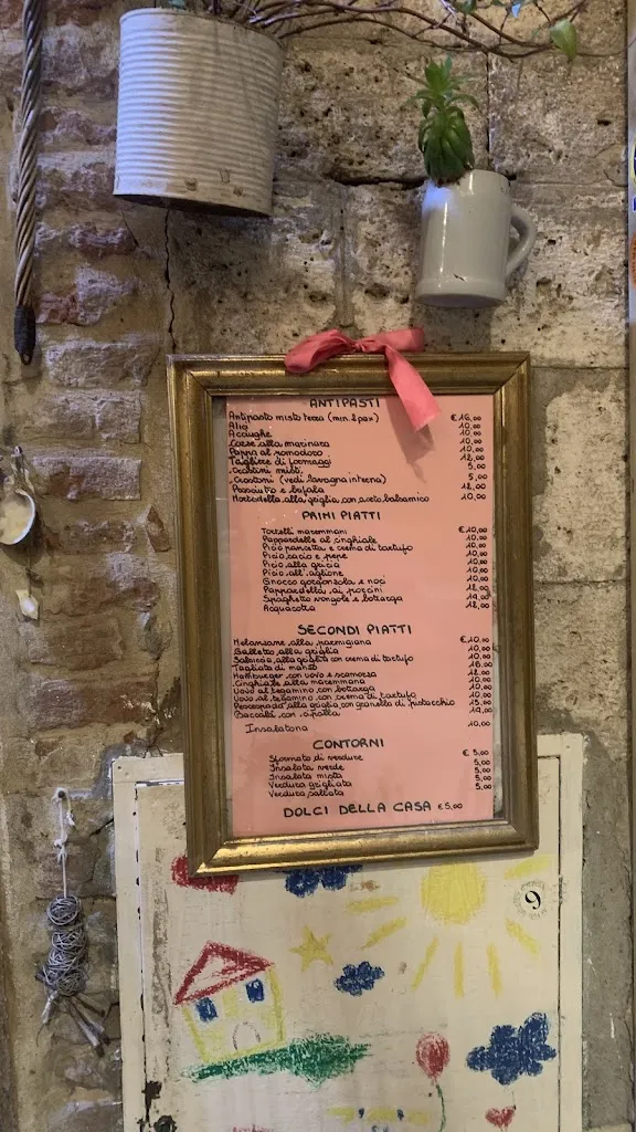 Menu_Al Numero 9 Grosseto_Grosseto_image_4