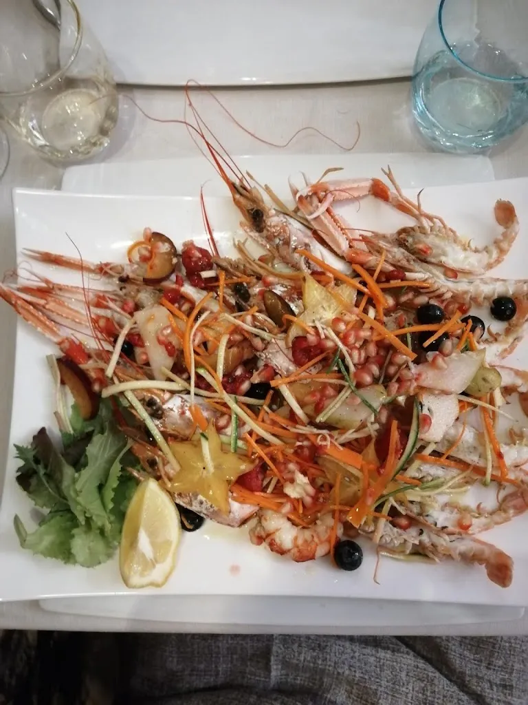 Menu_Ristorante di pesce Grosseto L'uva e il malto_Grosseto_image_9