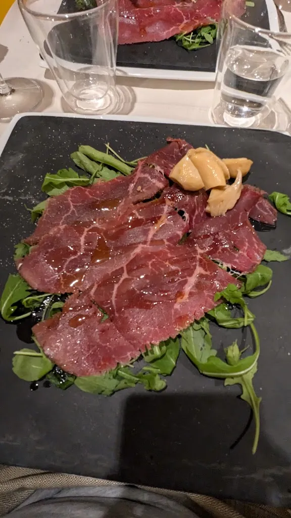 Margo Sugarman_Ristorante di pesce Grosseto L'uva e il malto_Grosseto_review