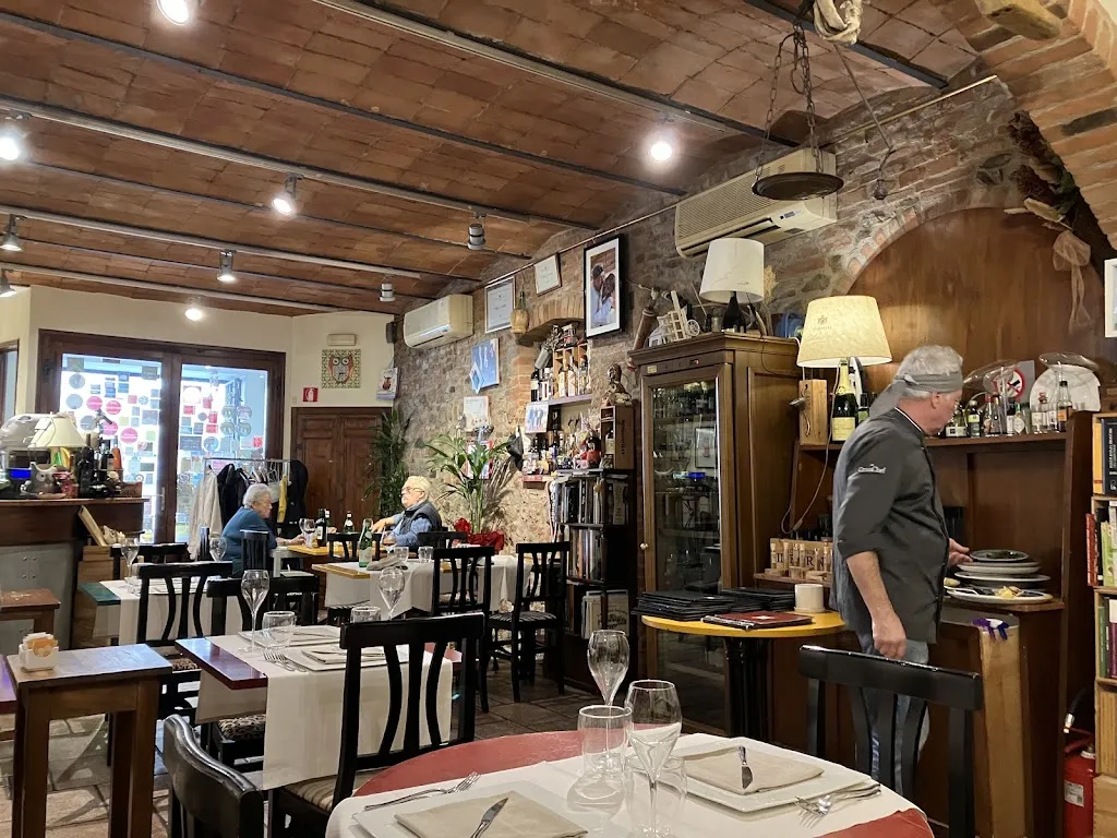 Ristorante di pesce Grosseto L'uva e il malto restaurant in Grosseto