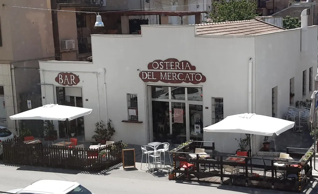 Osteria Bar del Mercato restaurant in Grosseto