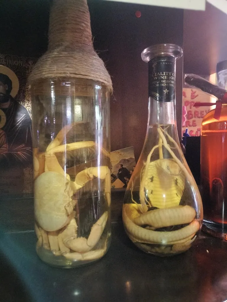 Mariya Torin_Vineria Da Romolo_Grosseto_review