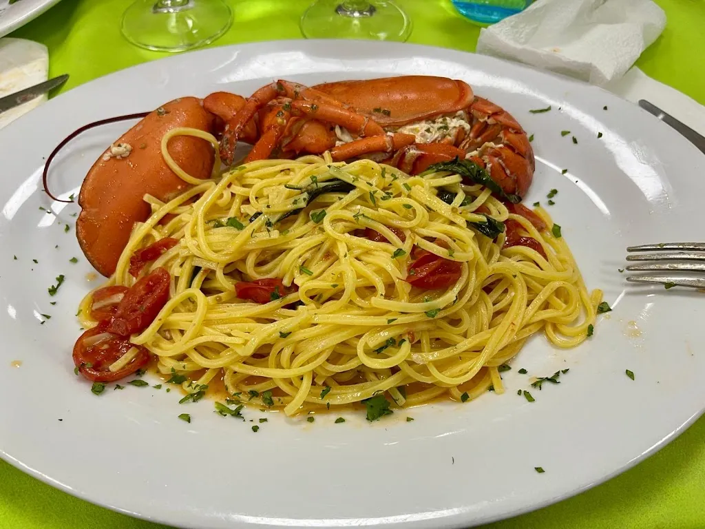 Alejandra Herrera_Ristorante Angolo Divino Bar e Pizzeria_Grosseto_review