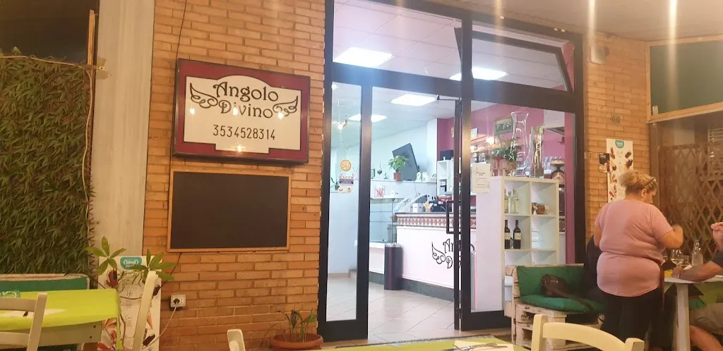 Ristorante Angolo Divino Bar e Pizzeria_Grosseto_slider_image_1