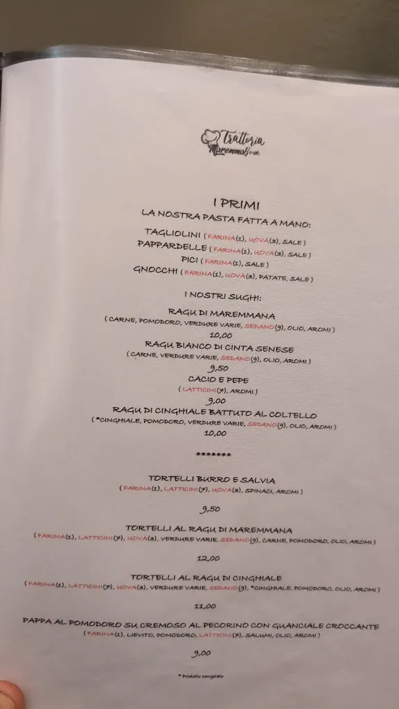 Menu_Maremma bona_Grosseto_image_1