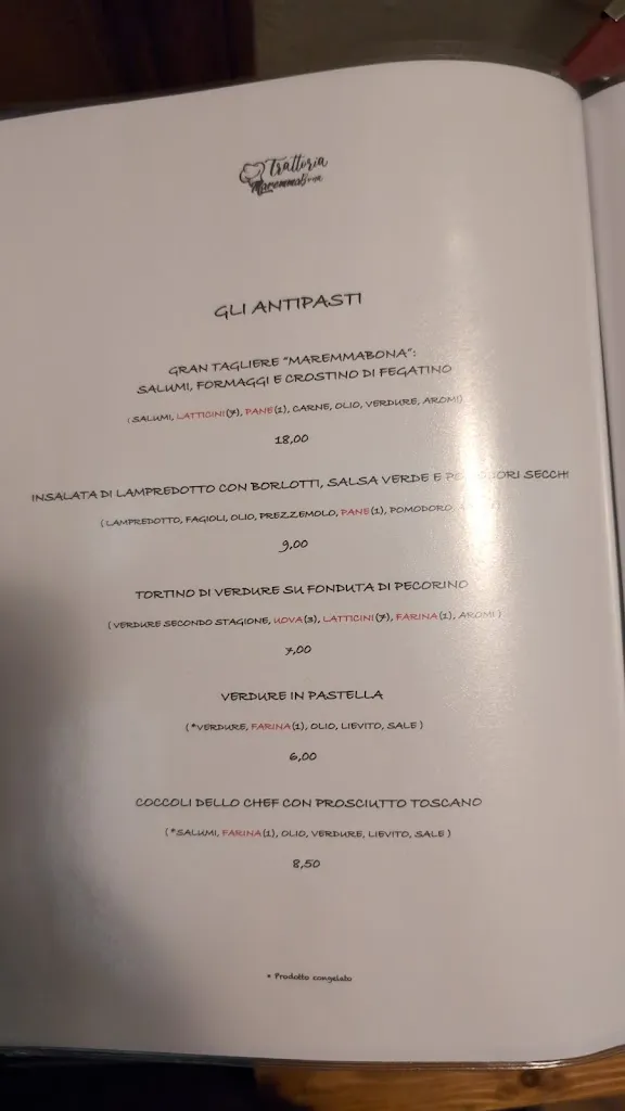 Menu_Maremma bona_Grosseto_image_3