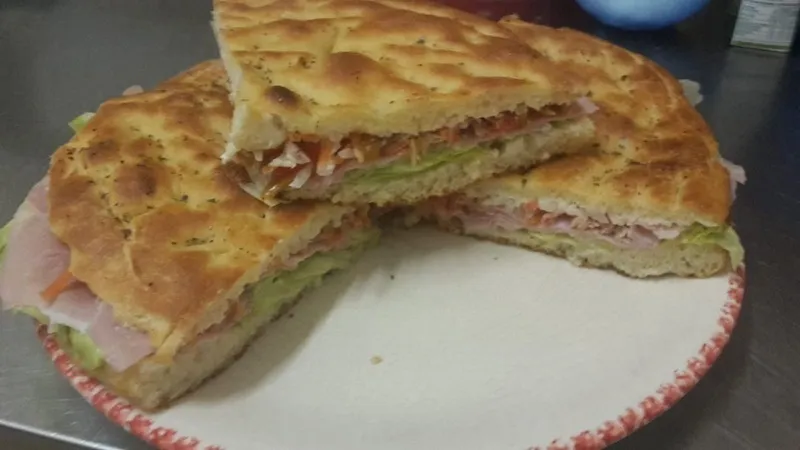 Menu_Il Re della Focaccia...prodotti da forno_Massafra_image_1