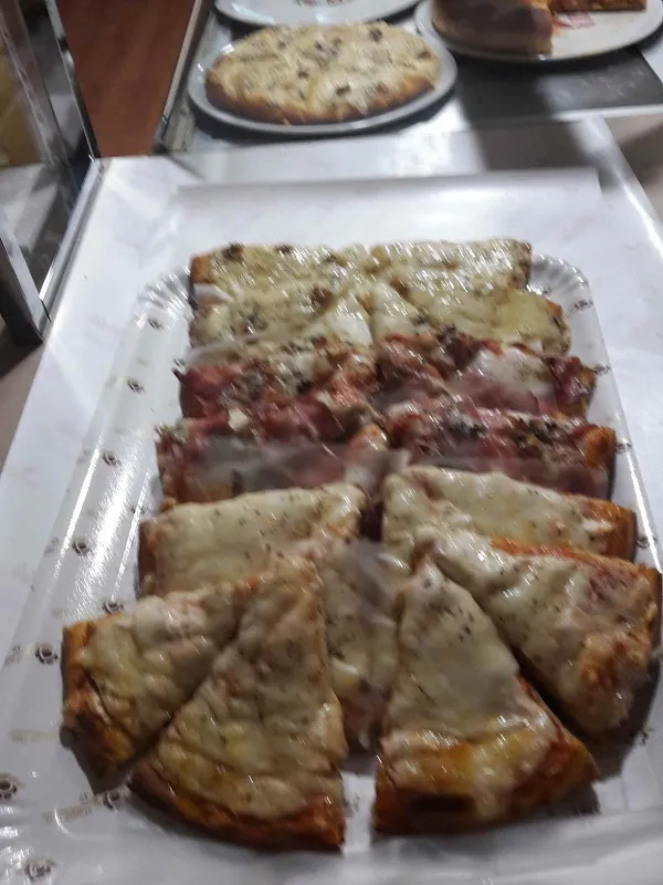 Il Re della Focaccia...prodotti da forno restaurant in Massafra