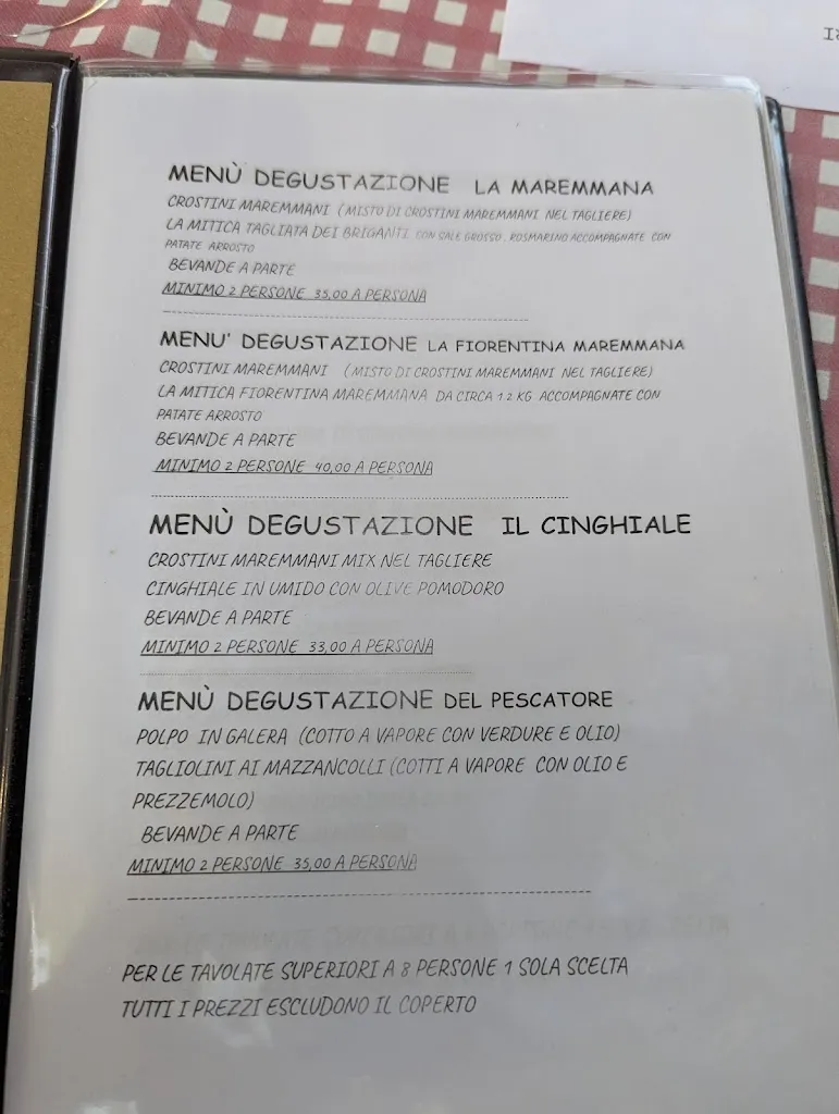 Menu_Ristorante Locanda Dei Briganti_Grosseto_image_3