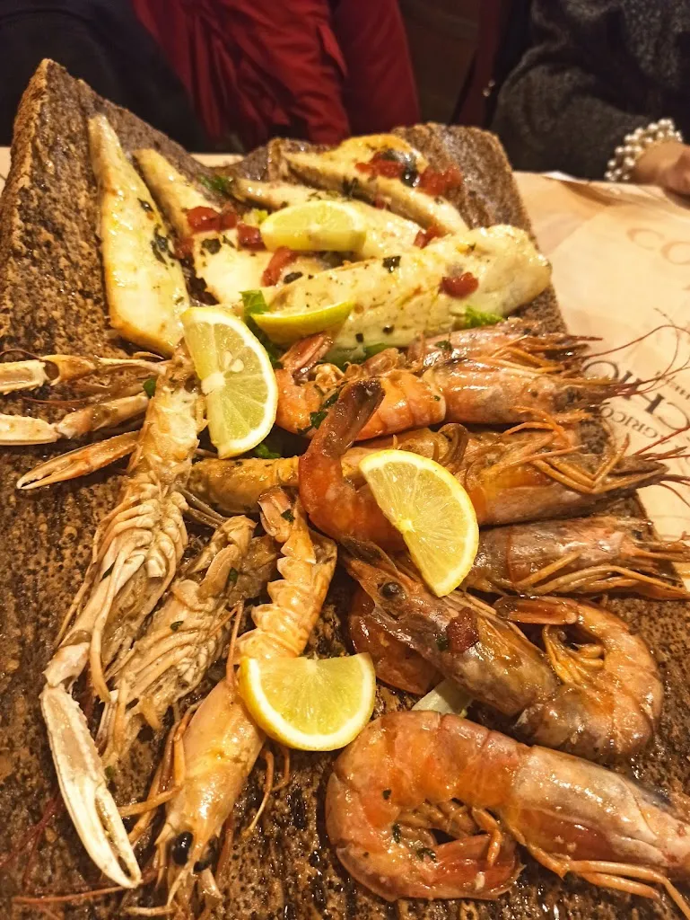 Giulia Torrini_Ristorante Locanda Dei Briganti_Grosseto_review