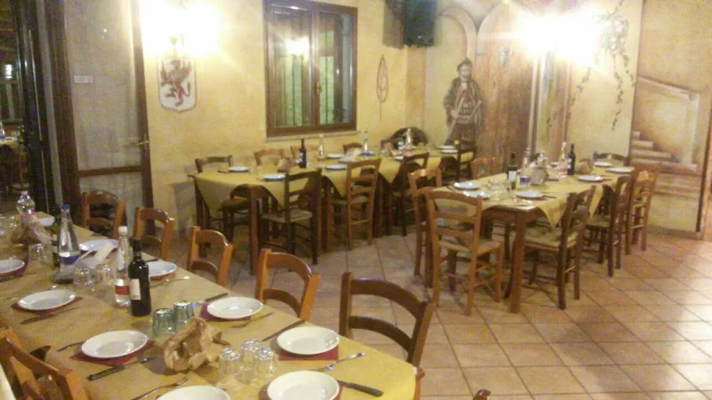 Ristorante Locanda Dei Briganti restaurant in Grosseto