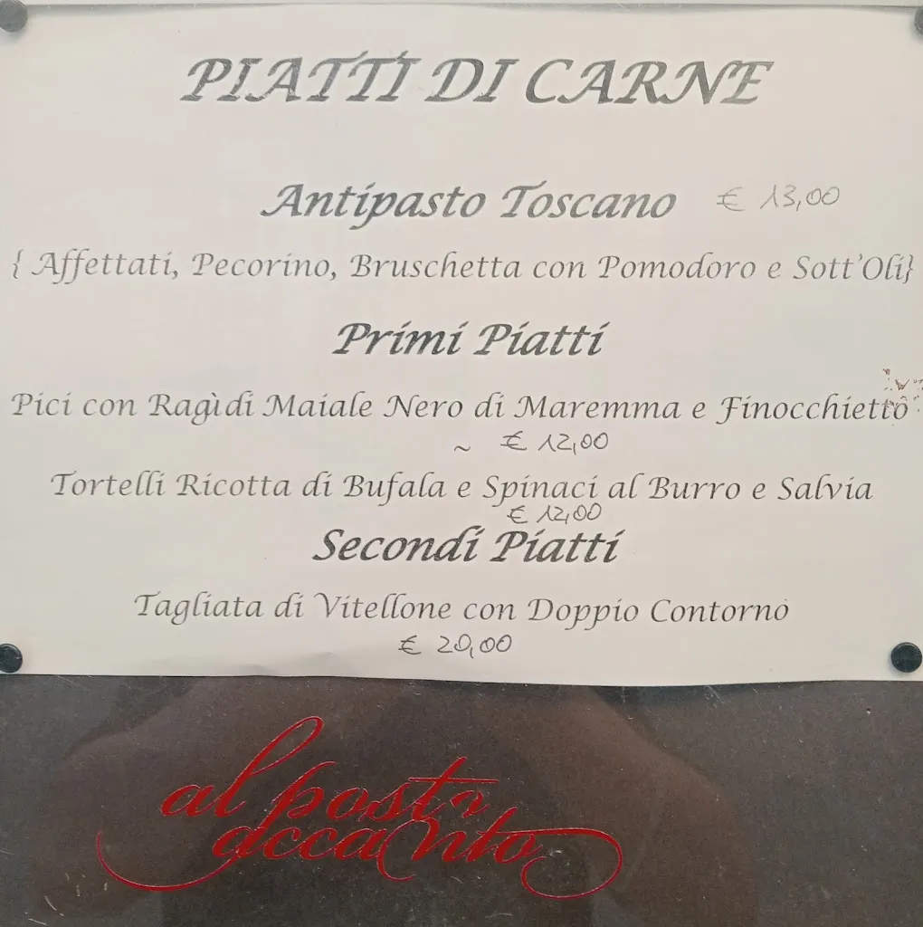 Menu_Al Posto Accanto_Grosseto_immagine_1