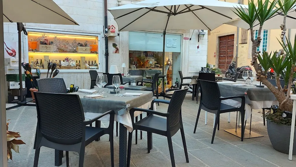Al Posto Accanto restaurant in Grosseto