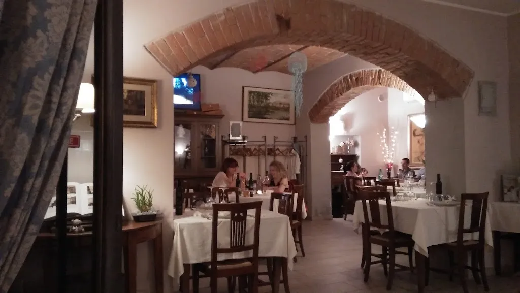 Buca San Lorenzo restaurant in Grosseto