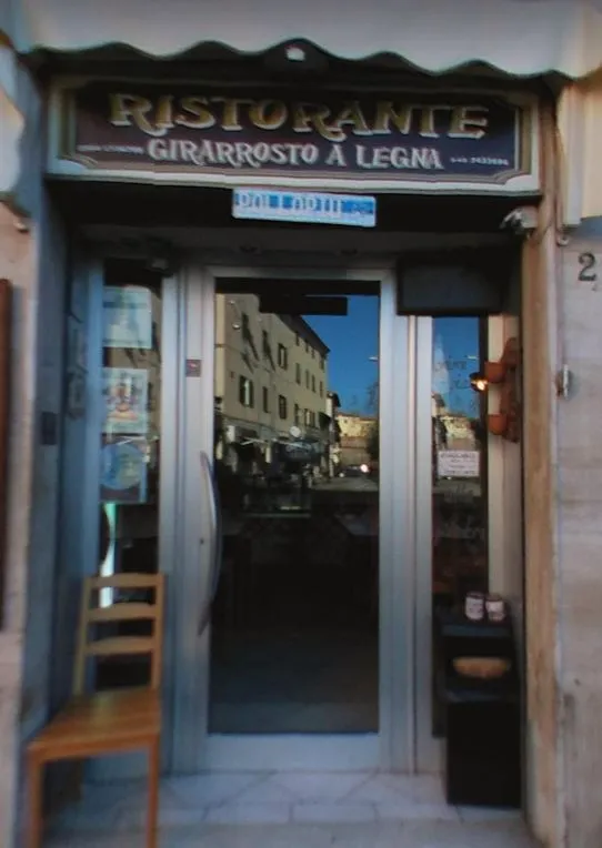 Pollo + restaurant in Grosseto