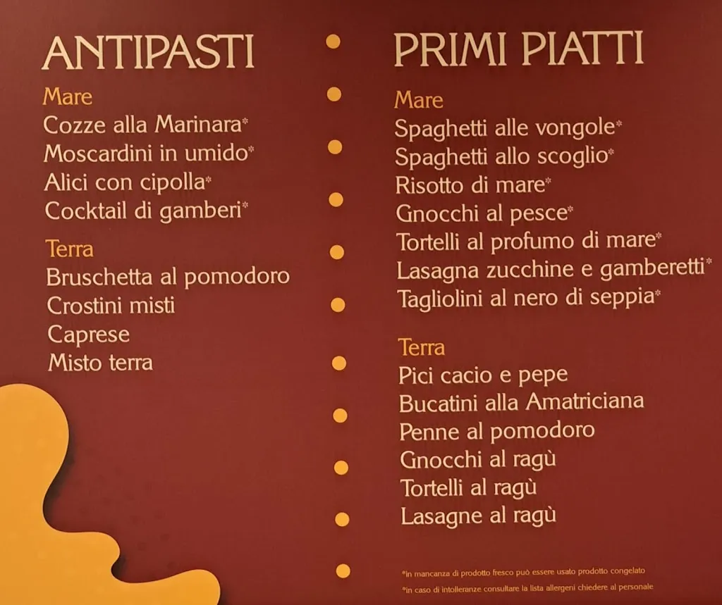 Menu_Trattoria Rosticceria Da Maria._Grosseto_image_2