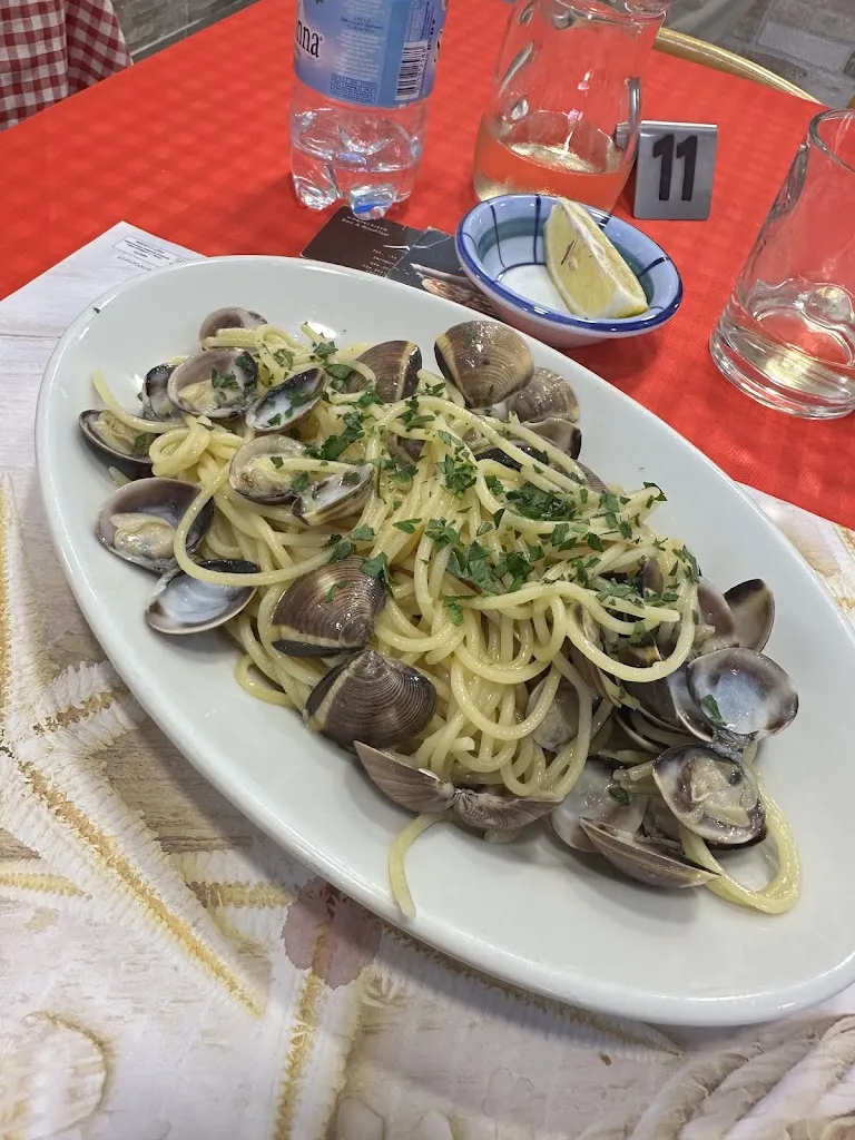 Anj Art_Trattoria Rosticceria Da Maria._Grosseto_review