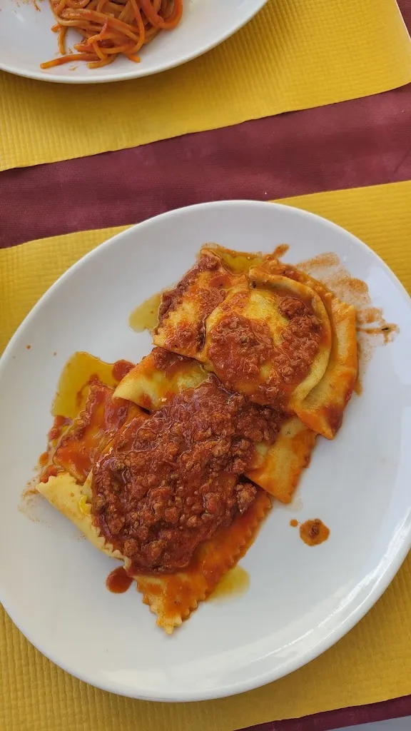 Vitalijus Guskovas_Trattoria Rosticceria Da Maria._Grosseto_review