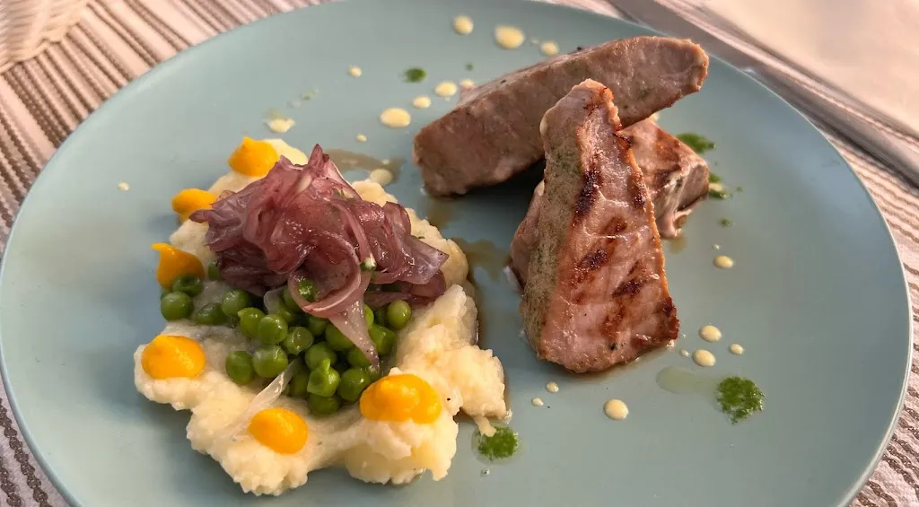 Alex Thunder_Ristorante l’angolino_Grosseto_review