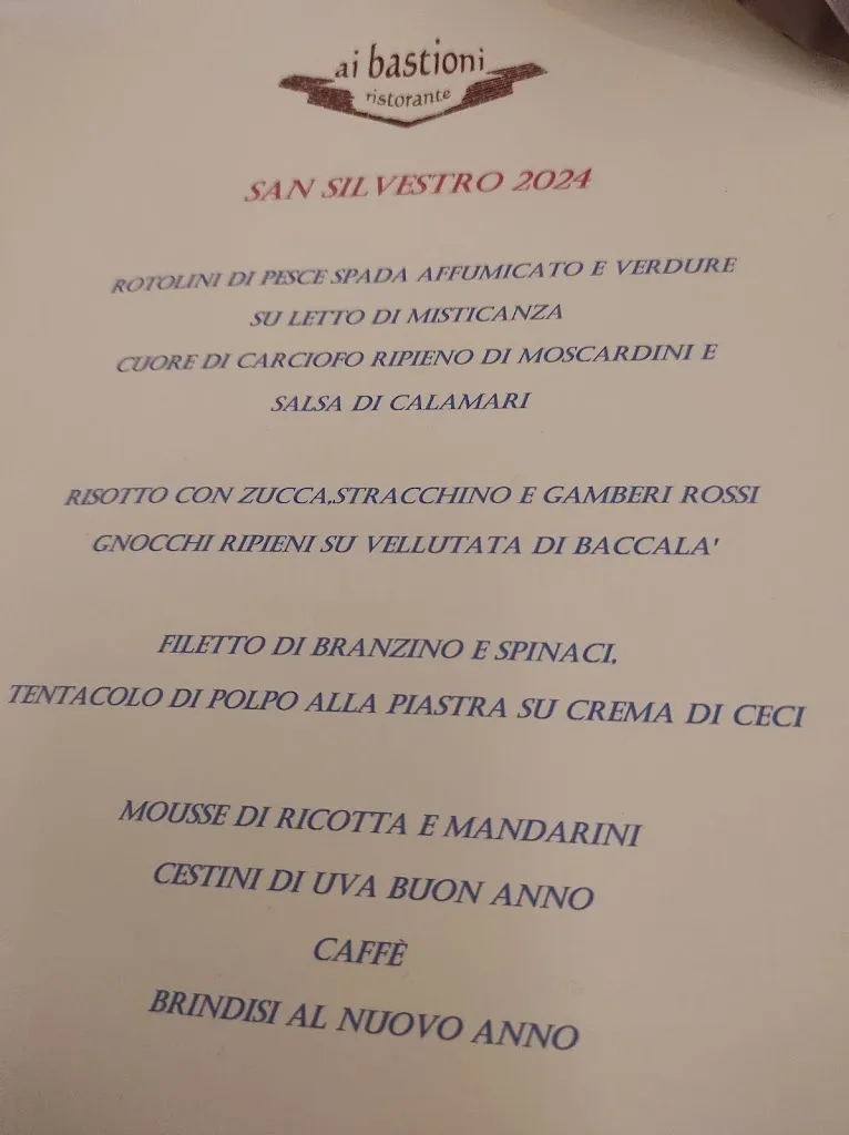 Menu_Ai Bastioni_Grosseto_image_1