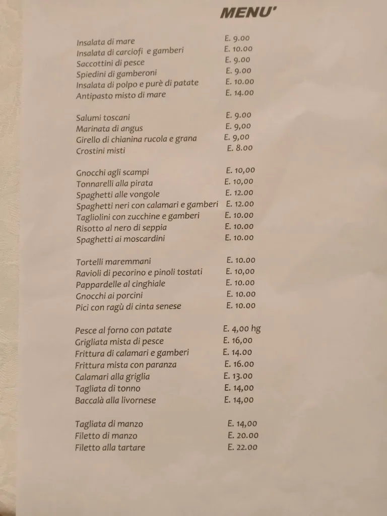 Menu_Ai Bastioni_Grosseto_image_3