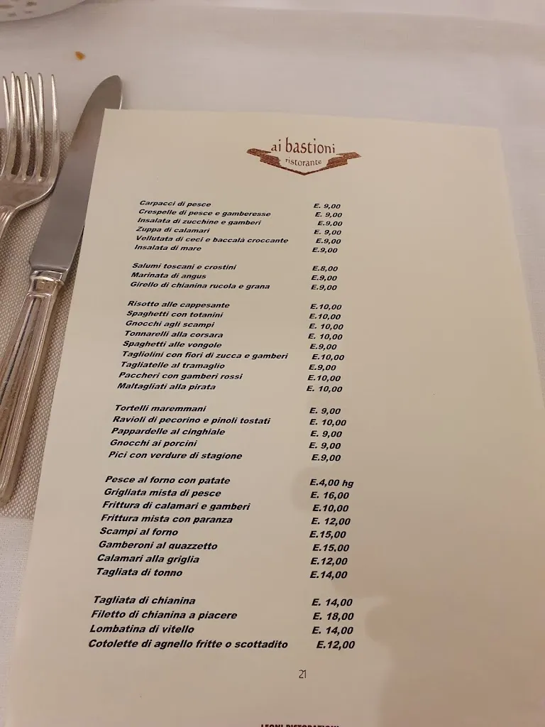 Menu_Ai Bastioni_Grosseto_image_4