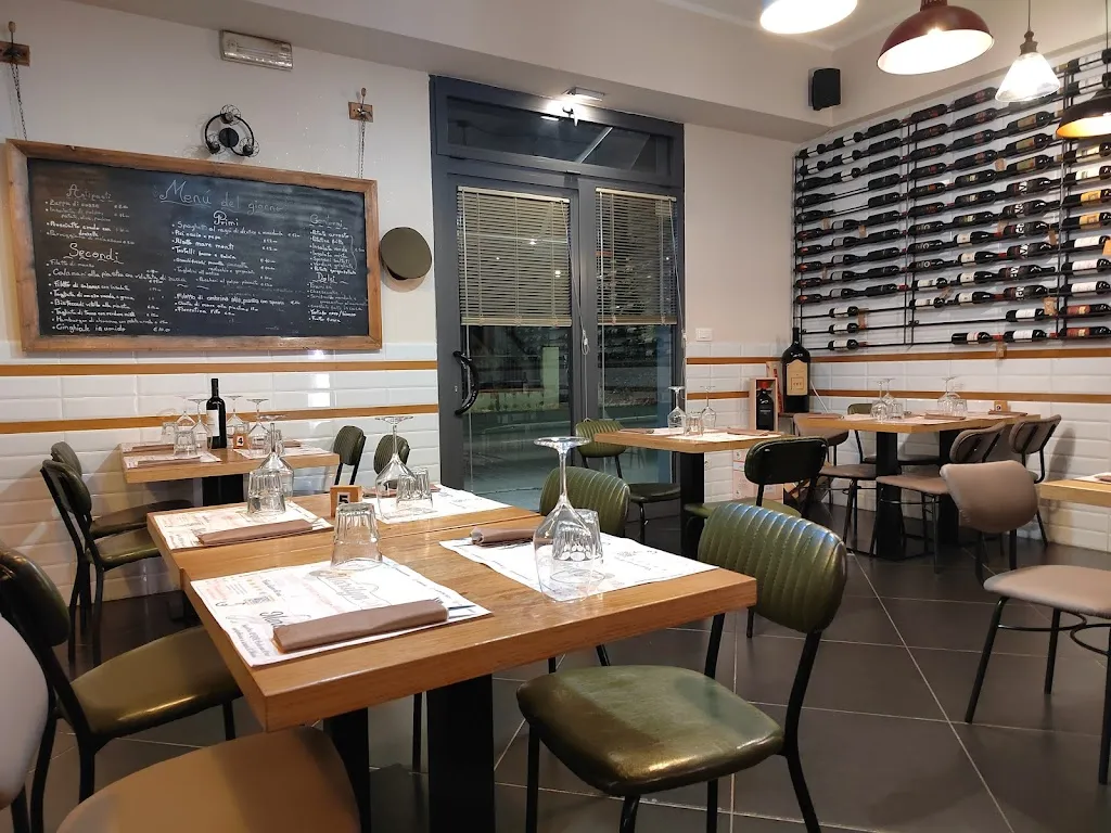 Marilyn Cafè restaurant in Grosseto