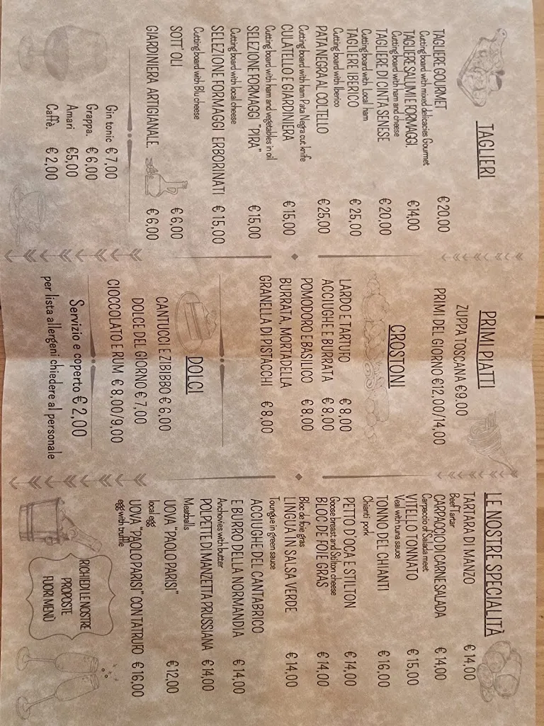 Menu_Enoteca Gustangolo Grosseto_Grosseto_immagine_1