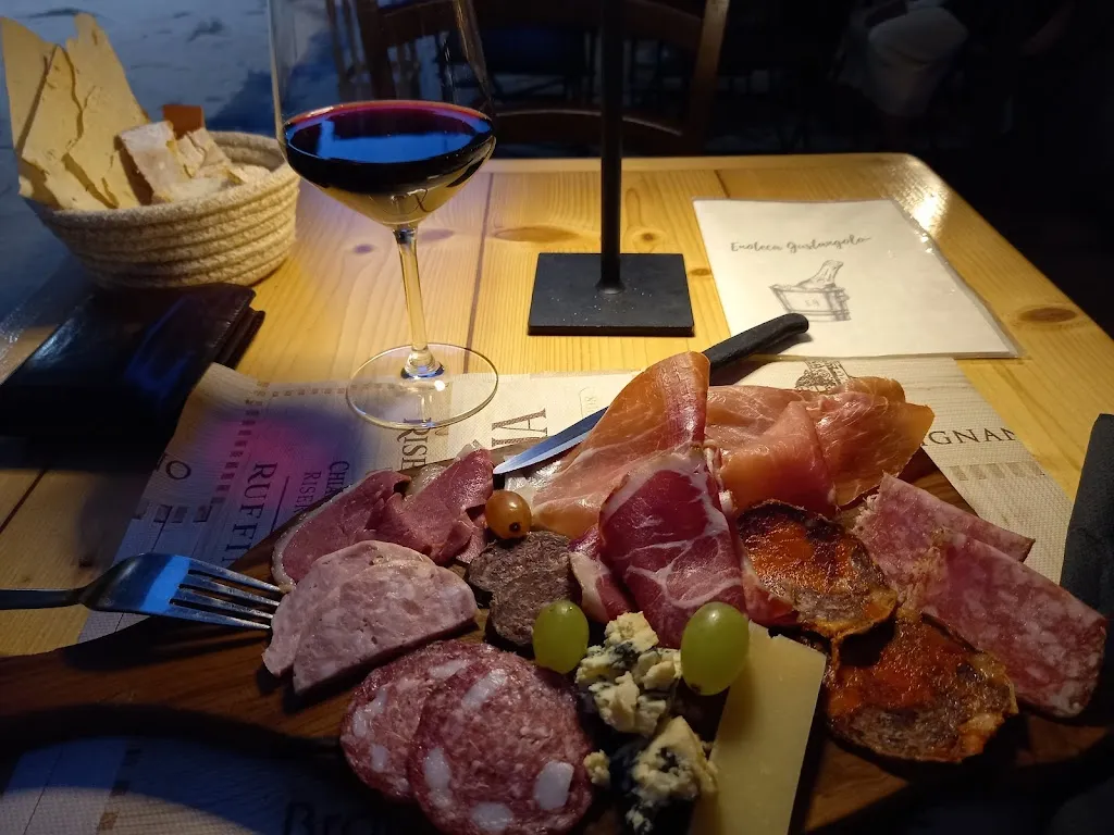 Marco Cingano_Enoteca Gustangolo Grosseto_Grosseto_recensione