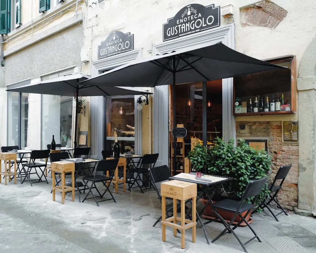 Enoteca Gustangolo Grosseto restaurant in Grosseto