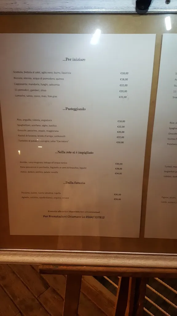 Menü_Gabbiano 3.0_Grosseto_Bild_1