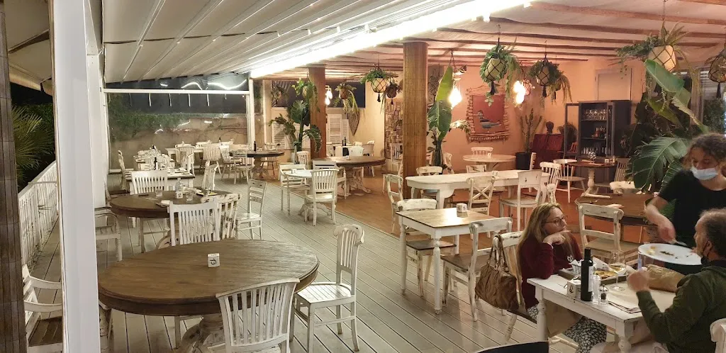 Gabbiano 3.0 restaurant in Grosseto