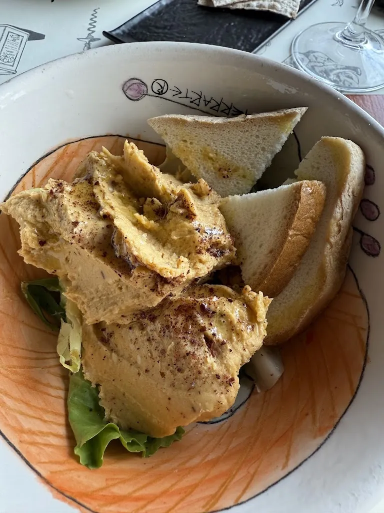 Darren Masters_Bistrot Del Duca_La Pieve-Molino_review