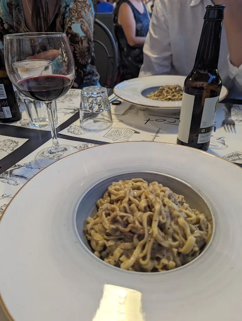 Jenny Piccolo_Bistrot Del Duca_La Pieve-Molino_review