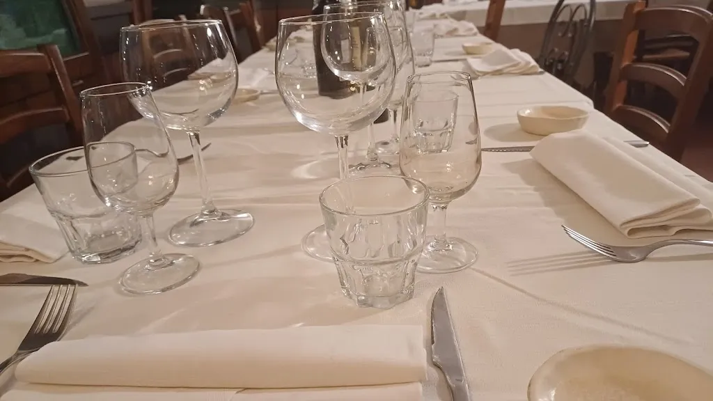 Bistrot Del Duca restaurant in La Pieve-Molino