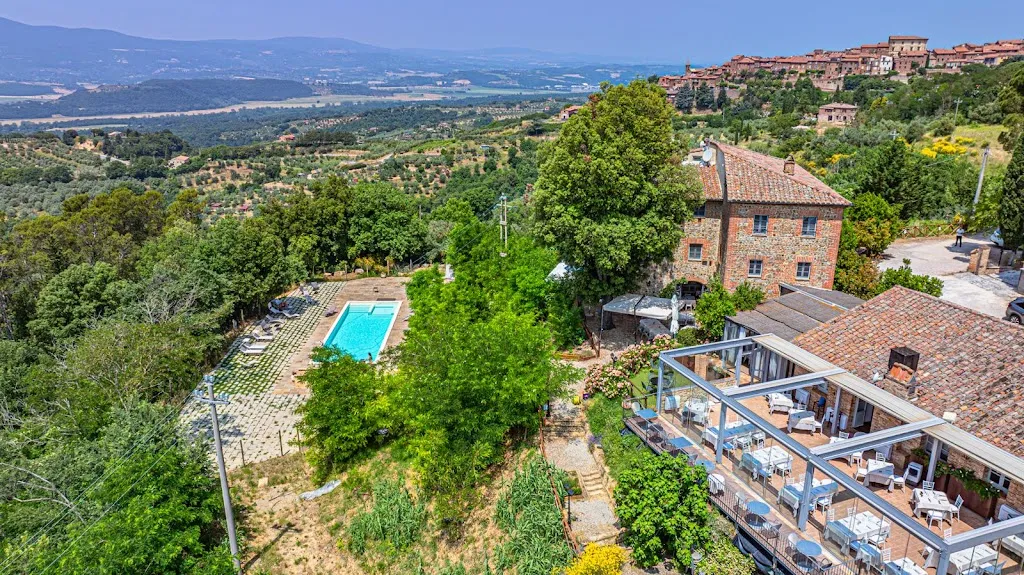 Locanda Della Picca restaurant in La Pieve-Molino