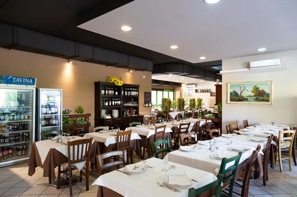 Ristorante Masetto da Lamporecchio 2.0 restaurant in Lamporecchio