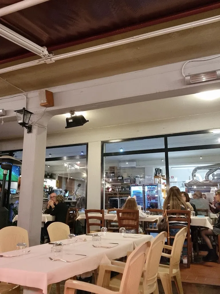 In Vino Veritas restaurant in Lamporecchio