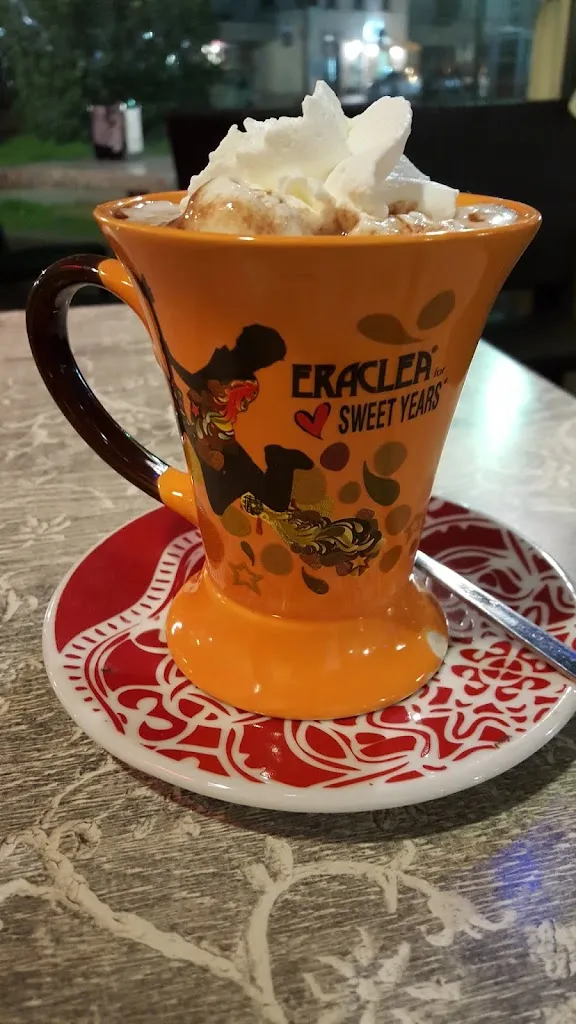 Matthew Larcinese_Antica Caffetteria Sandro Vero_Lamporecchio_review